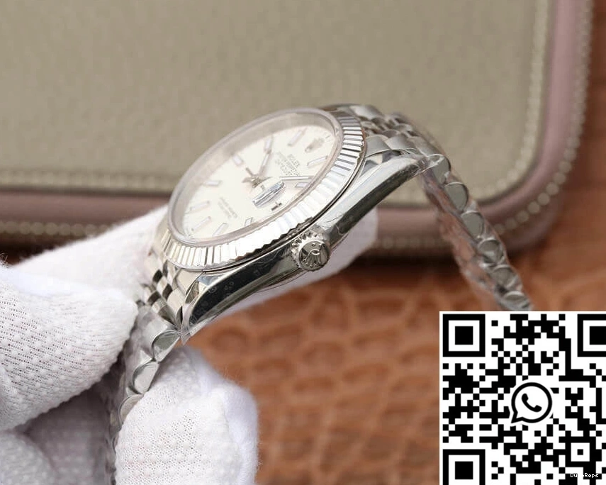 Rolex Steel Stainless Datejust 36MM Factory GM 0125